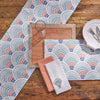 Ocean's Palette Table Linens