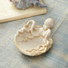 Octopus Elegance Stoneware Dish