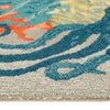 Octopus Reef Indoor/Outdoor Rug - 1 x 2 - OUT OF STOCK UNTIL 08/28/2026