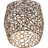Openwork Garden Stool