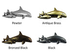 Orca Cabinet Pull - Set of 2