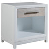 Pablo One Drawer Nightstand