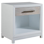 Pablo One Drawer Nightstand