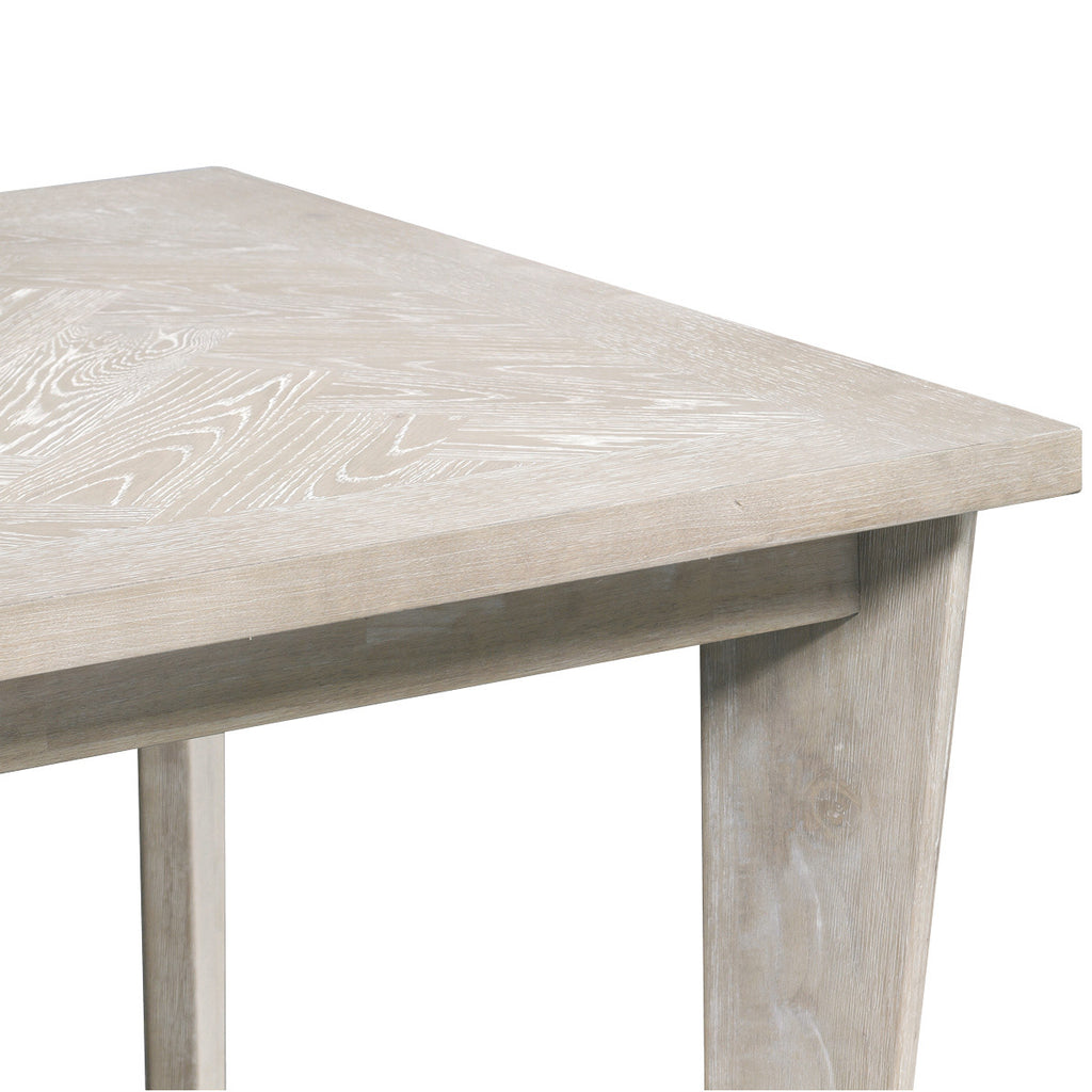 Pablo Rectangular Dining Table - OUT OF STOCK