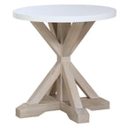 Pablo Round Bedside Table - OUT OF STOCK UNTIL 09/02/2026