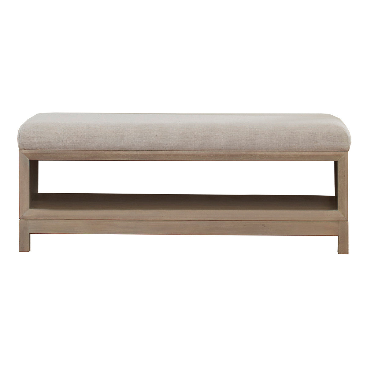 Pablo Storage Bench - OUT OF STOCK UNTIL 09/18/2026