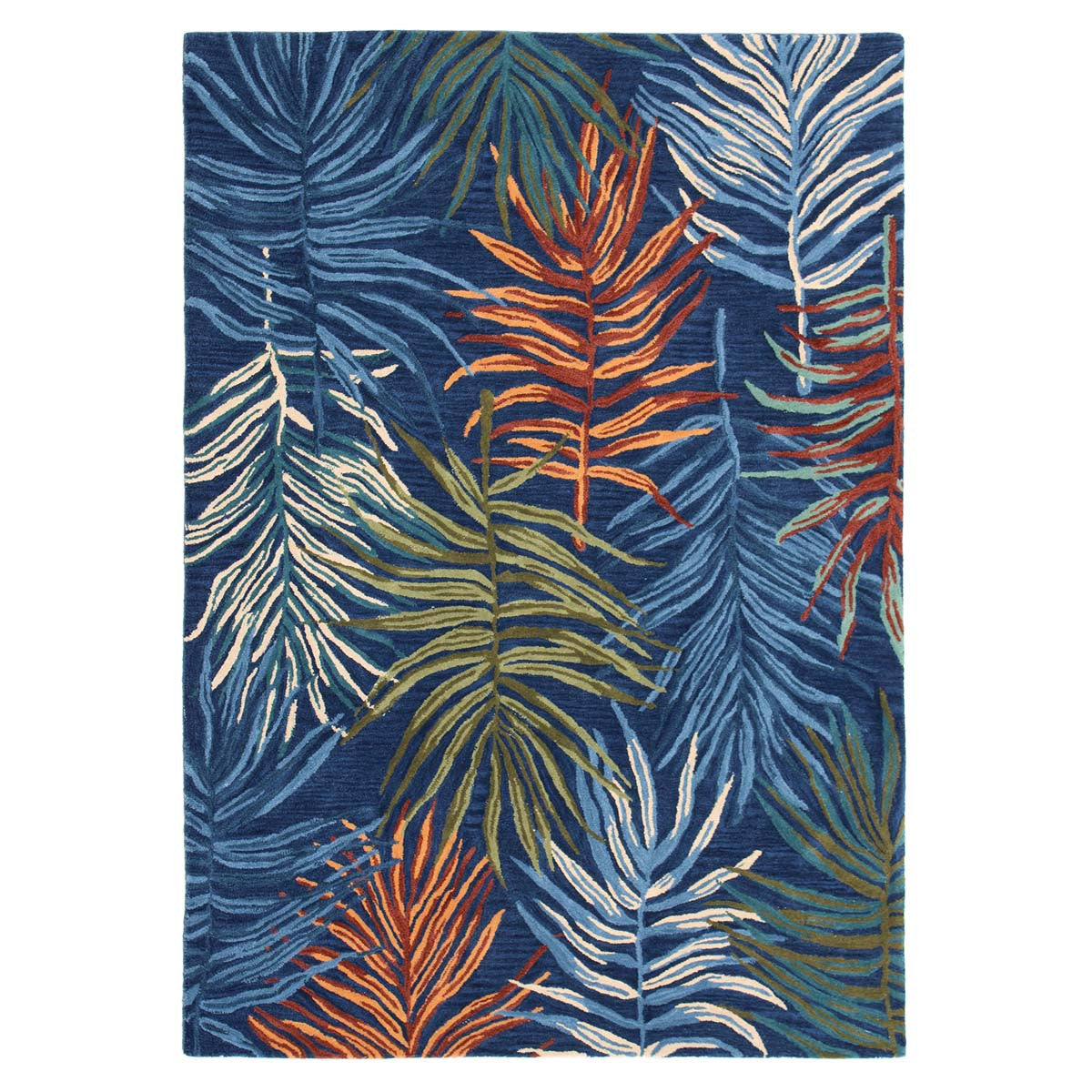 Pacific Leaf Rug Collection