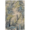 Palm Serenity Rug Collection