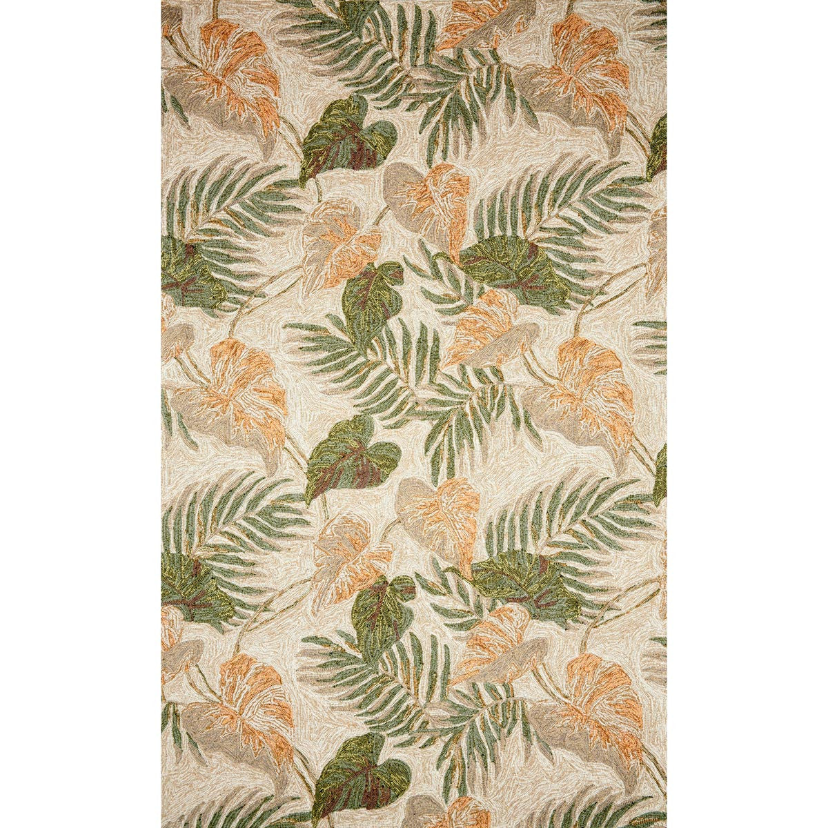 Panama Palms Indoor/Outdoor Rug Collection