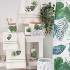 Paradise Palms Tissue Cover - CLEARANCE