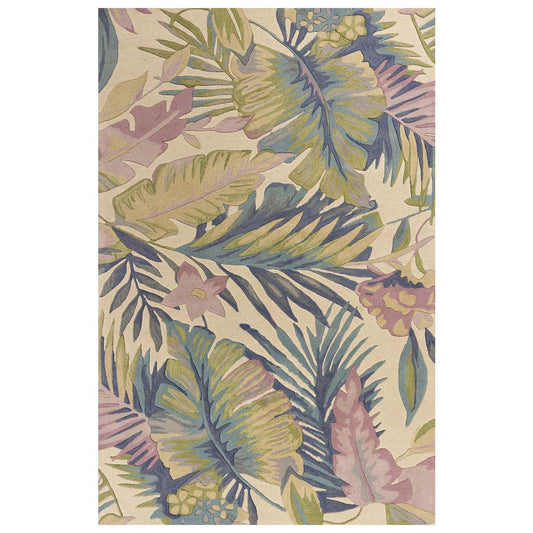 Pastel Jungle Rug Collection