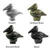 Pelican Cabinet Knob - Set of 2