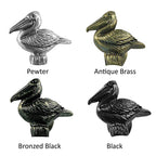 Pelican Cabinet Knob - Set of 2