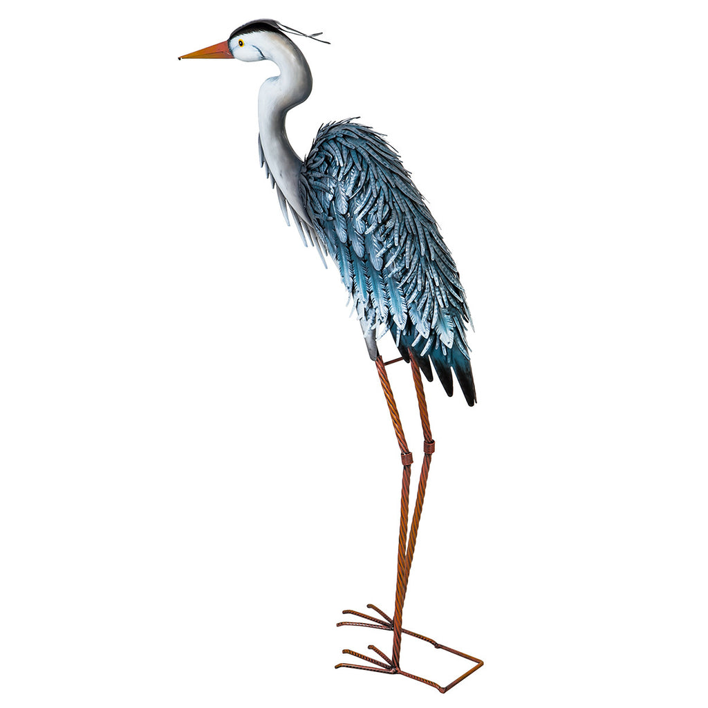 Perth Gray Heron Statue