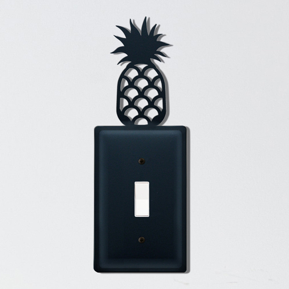 Pineapple Single Switch Cover