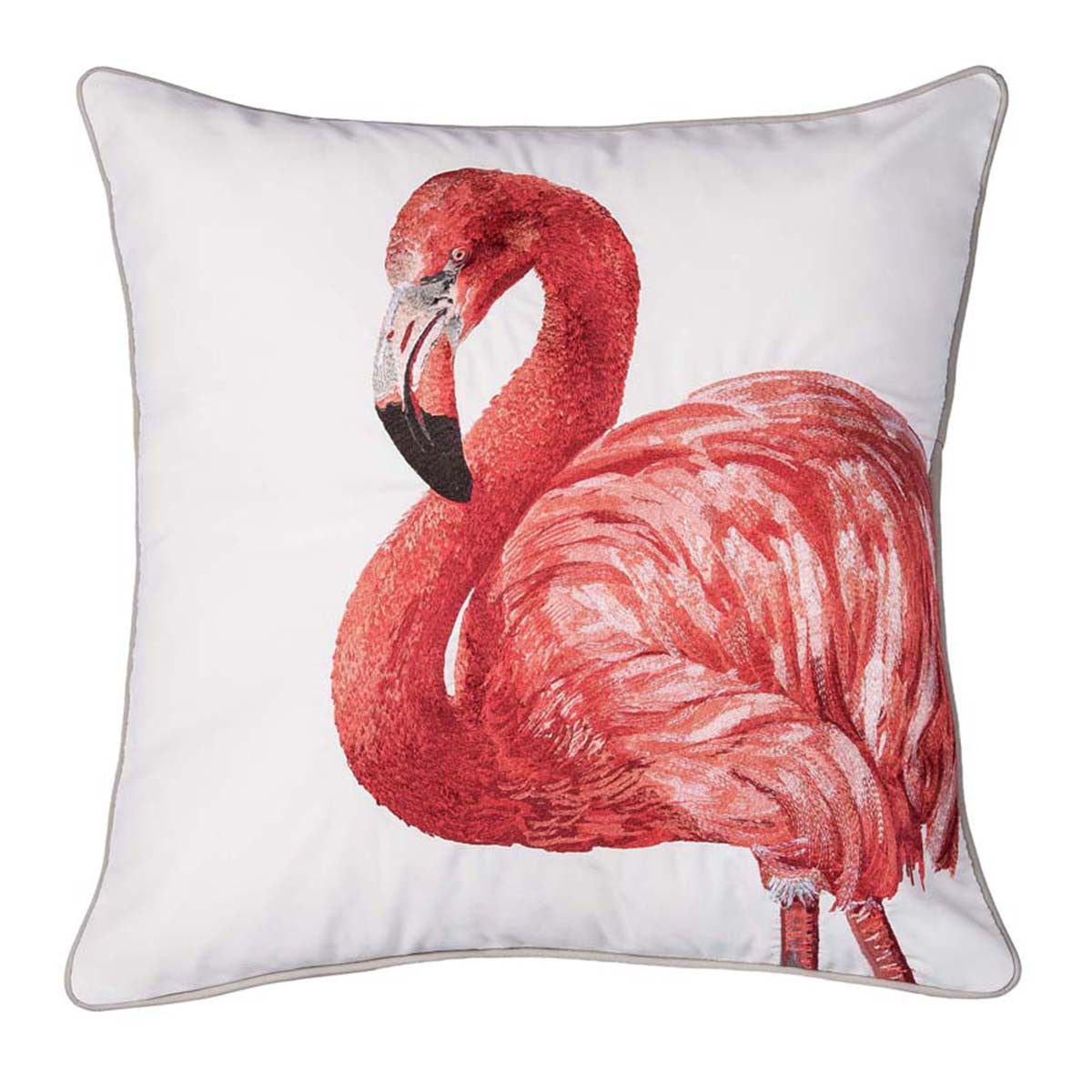 Pink Flamingo Indoor/Outdoor Pillows