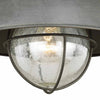 Portside Outdoor Flush Mount Light