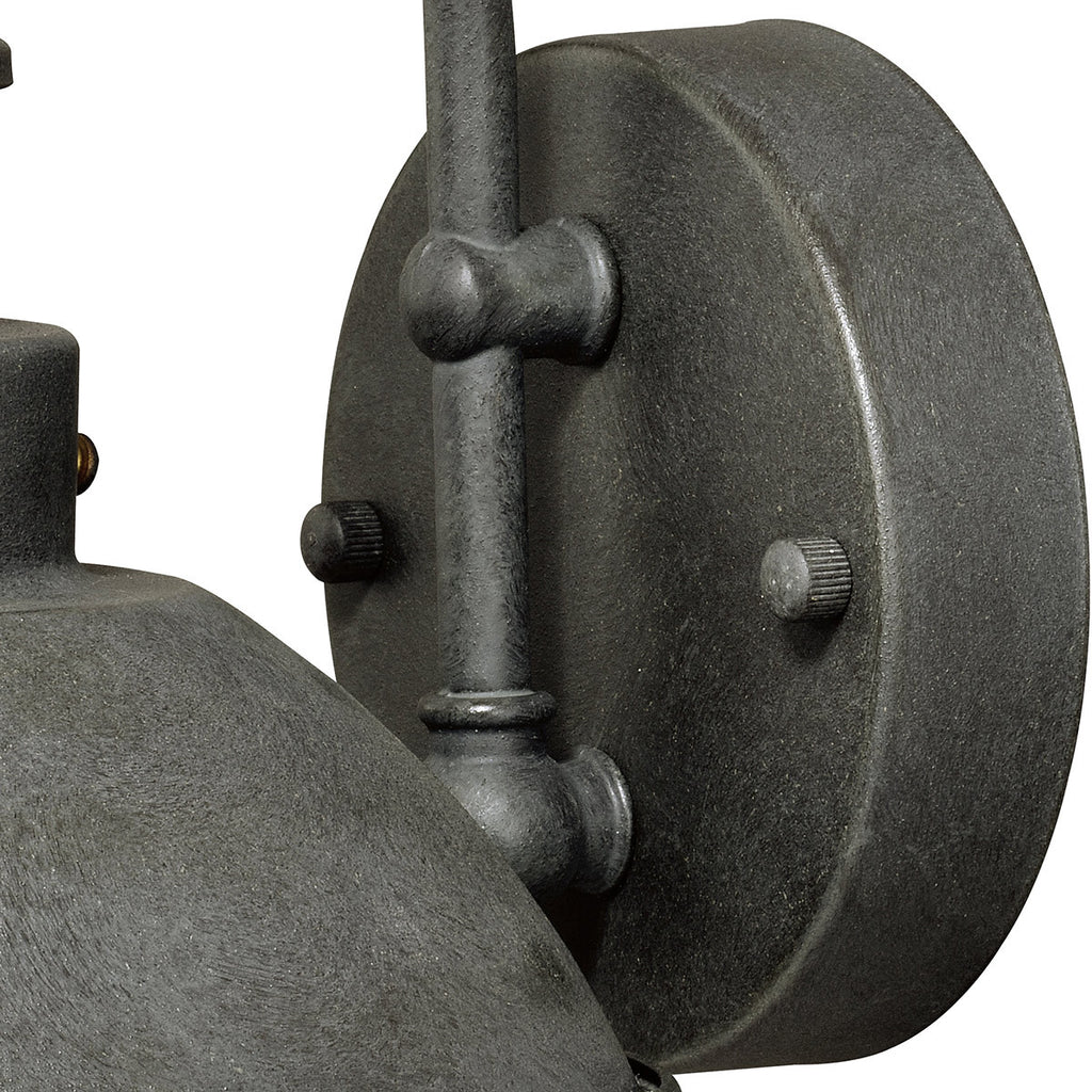 Portside Outdoor Wall Sconce - 8 Inch