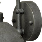 Portside Outdoor Wall Sconce - 8 Inch