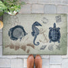 Postal Seas Outdoor Rugs