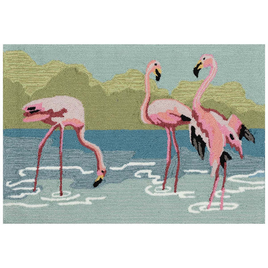 Pretty in Pink Floor Mats