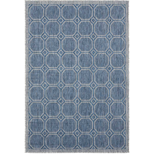 Providence Aqua Rug Collection