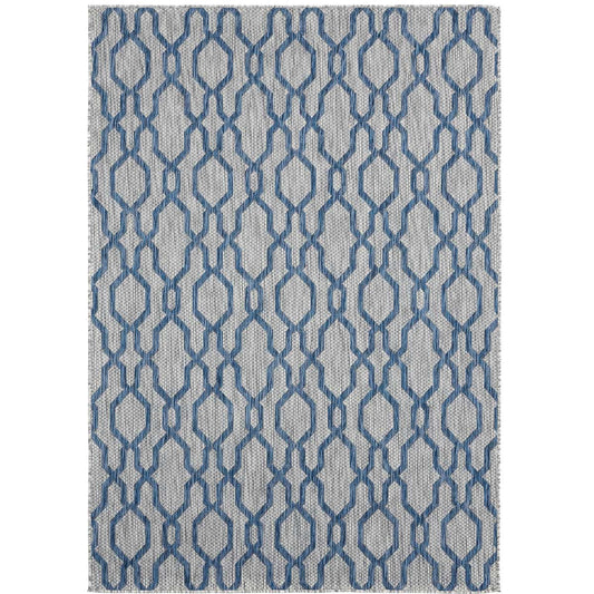 Providence Blue Rug Collection
