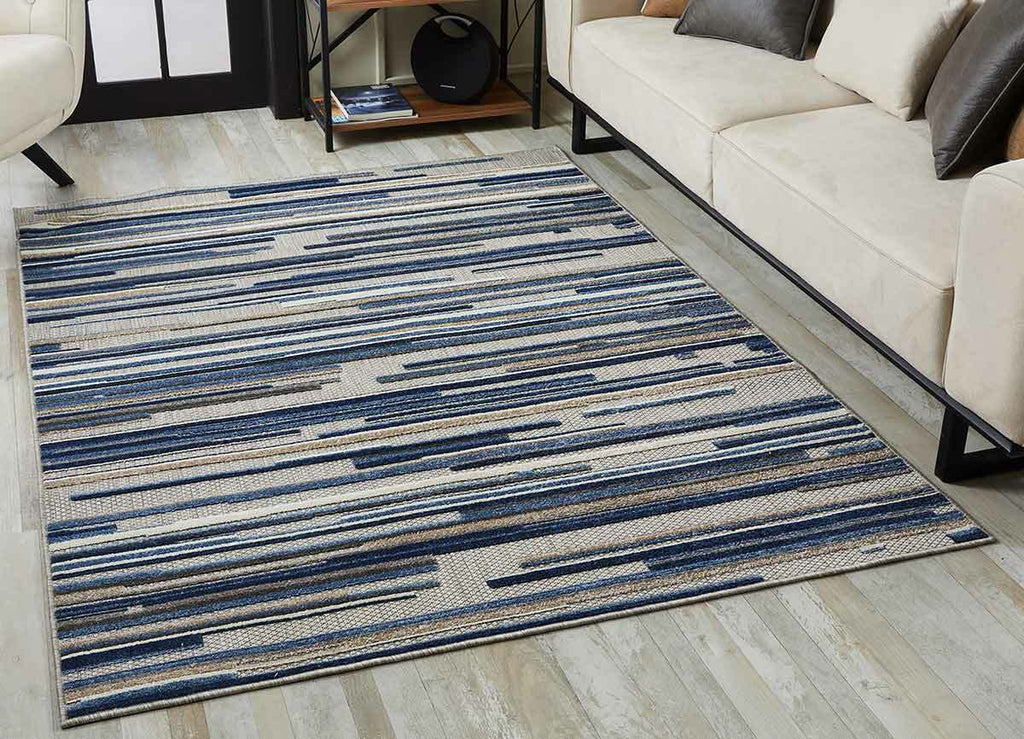 Providence Indoor/Outdoor Rug - 8 Ft. Round