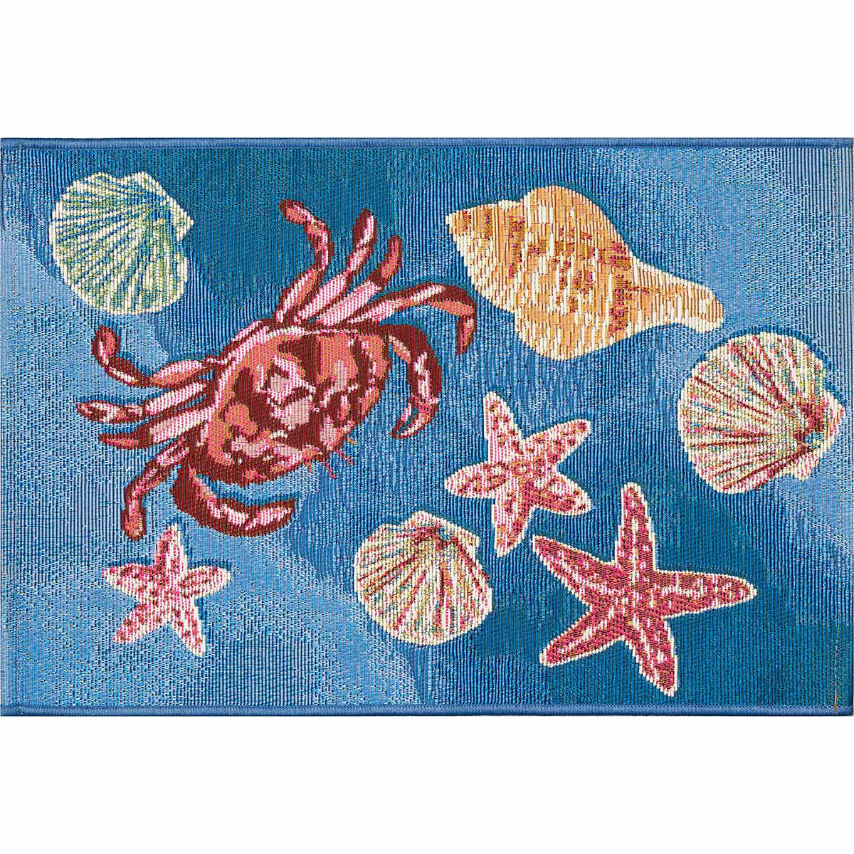 Provincetown Bay Scatter Rugs