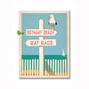 Rat Race Personalized Signs