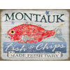 Red Snapper Personalized Sign - 23 x 17