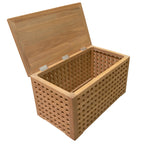 Rhodes Teak Chest - OUT OF STOCK UNTIL 10/02/2026