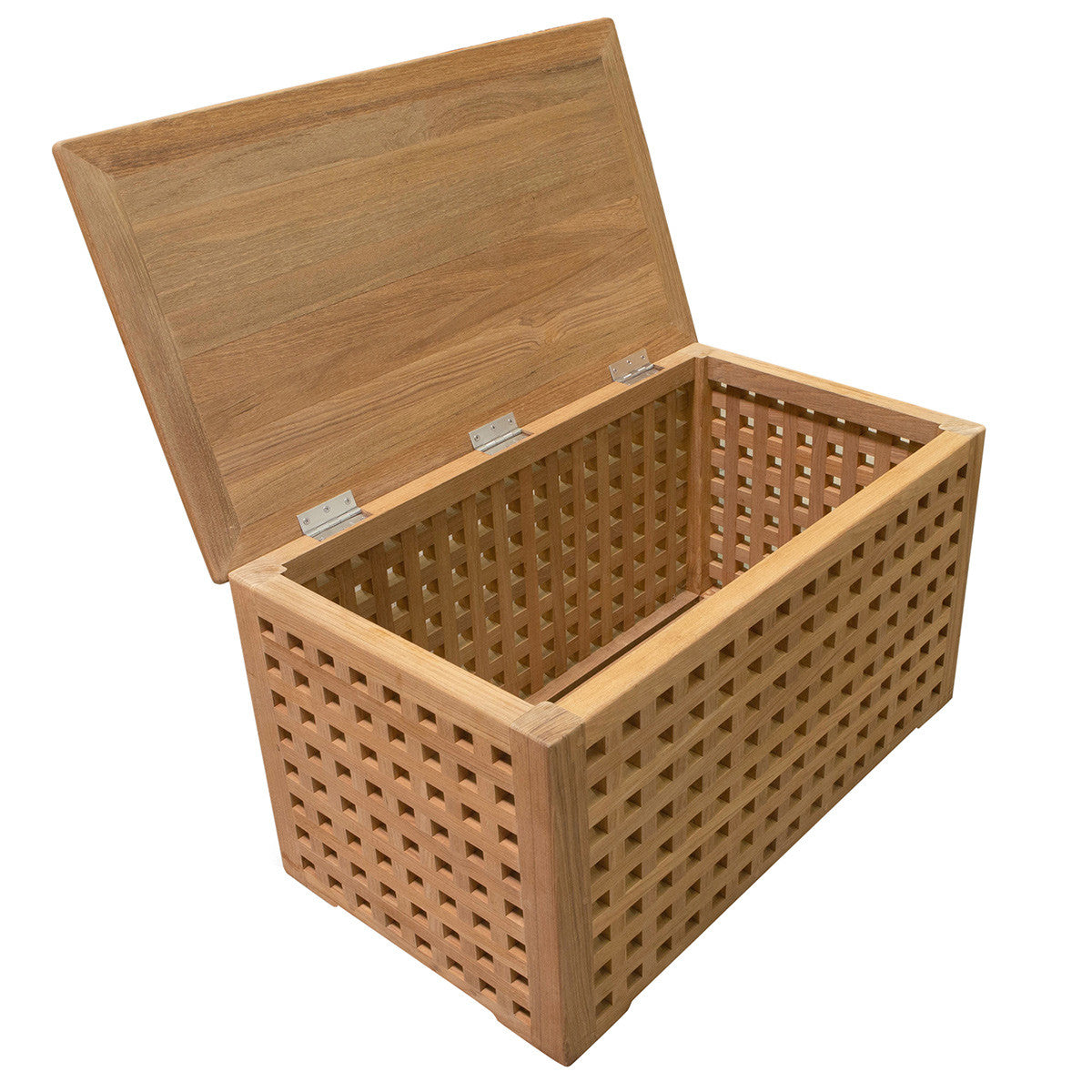 Rhodes Teak Chest - OUT OF STOCK UNTIL 10/02/2026