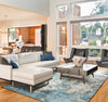 Rocky Waters Rug - 7 x 10