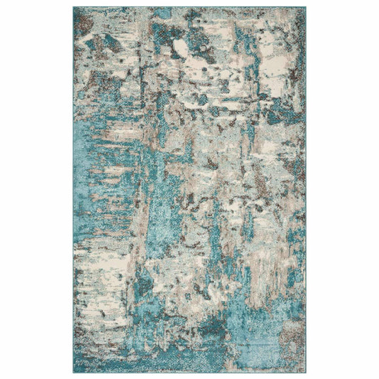 Rocky Waters Rug Collection