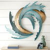 Rolling Tide Wall Decor