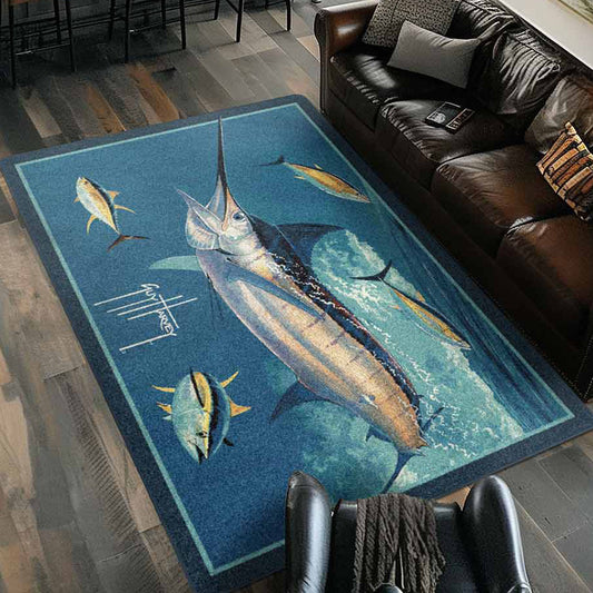Rush Hour Rug Collection