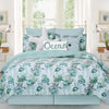 Aqua Bay Quilt Bedding Collection