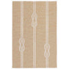 Sailor's Knotty Natural Indoor/Outdoor Rugs
