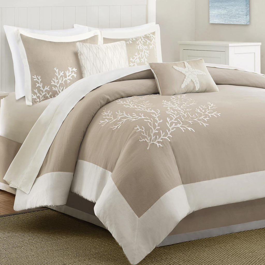 Sandy Reef Bedding Collection