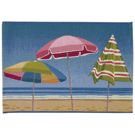 Sandy Shade Floor Mats