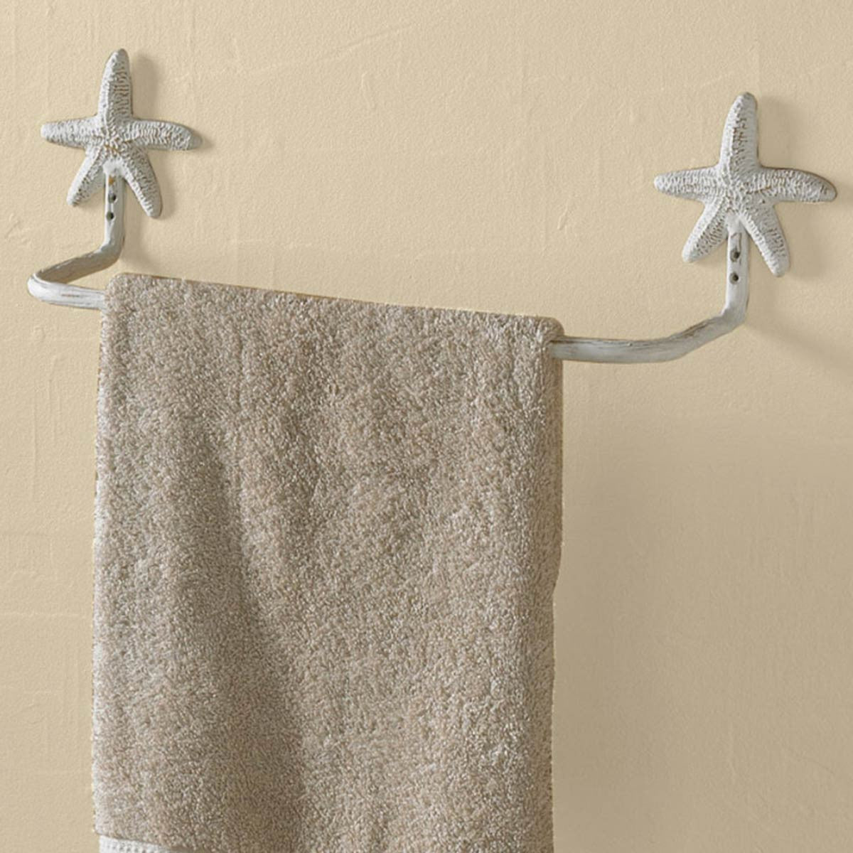 Sanibel Starfish Bath Hardware