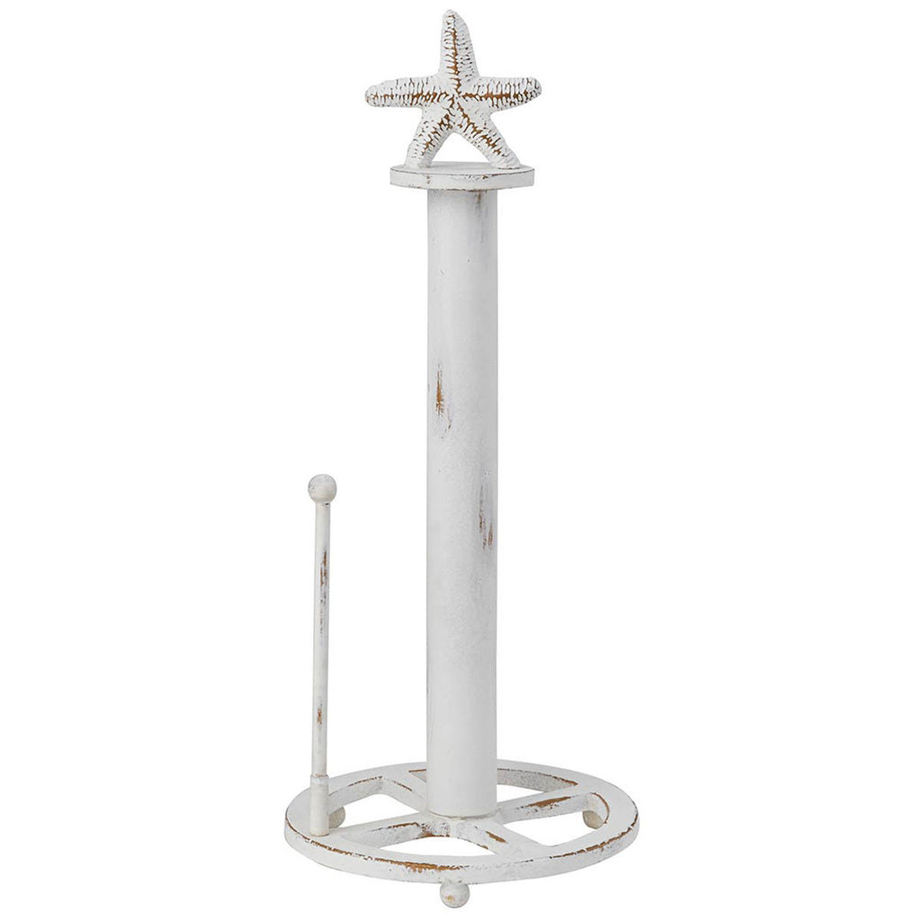 Sanibel Starfish Paper Towel Holder