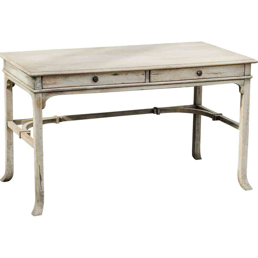 Saunders Aged Writing Desk