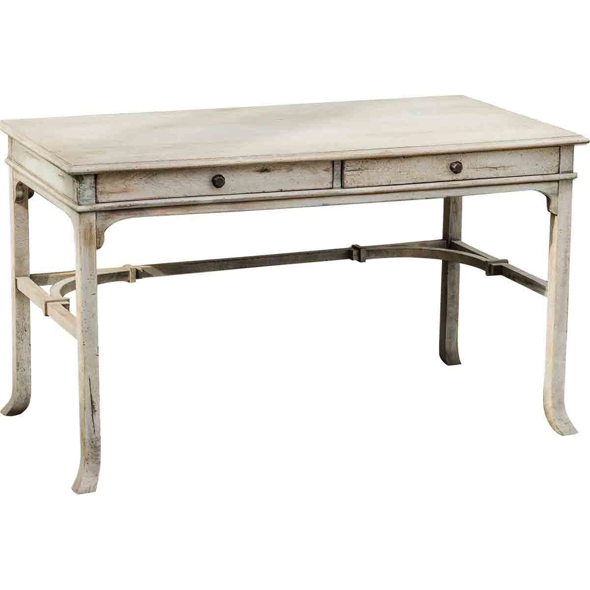 Saunders Aged Writing Desk