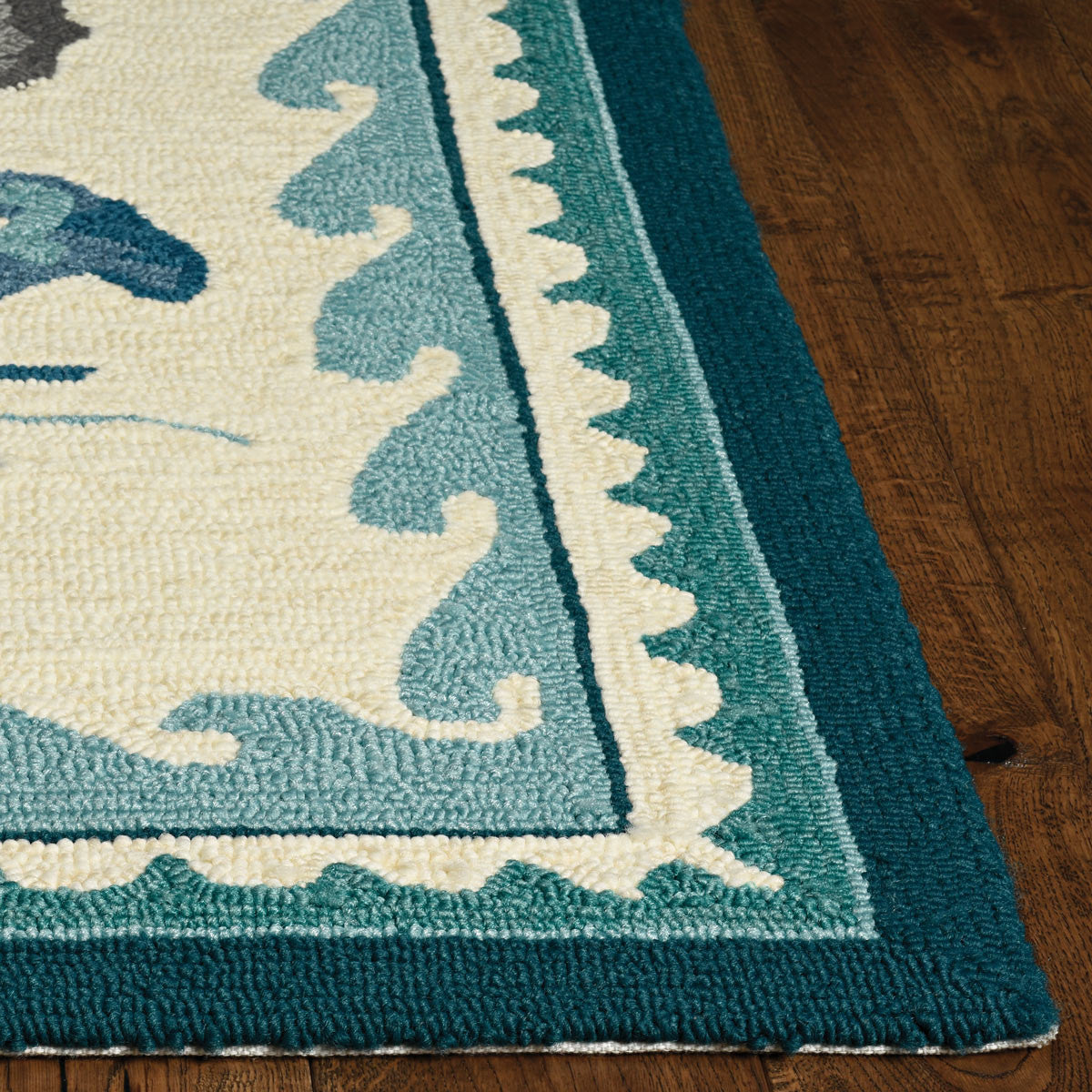Sea Myriad Indoor/Outdoor Rug - 3 x 5
