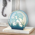 Sea Turtle Tabletop Nightlight