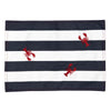 Seabreeze Lobster Indoor/Outdoor Table Linens