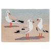 Seagull Beach Rug - 2 x 3 - OUT OF STOCK UNTIL 08/18/2026
