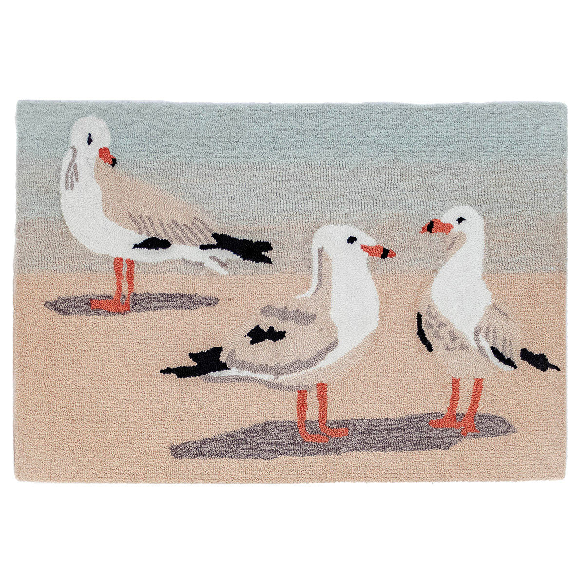 Seagull Beach Rug Collection